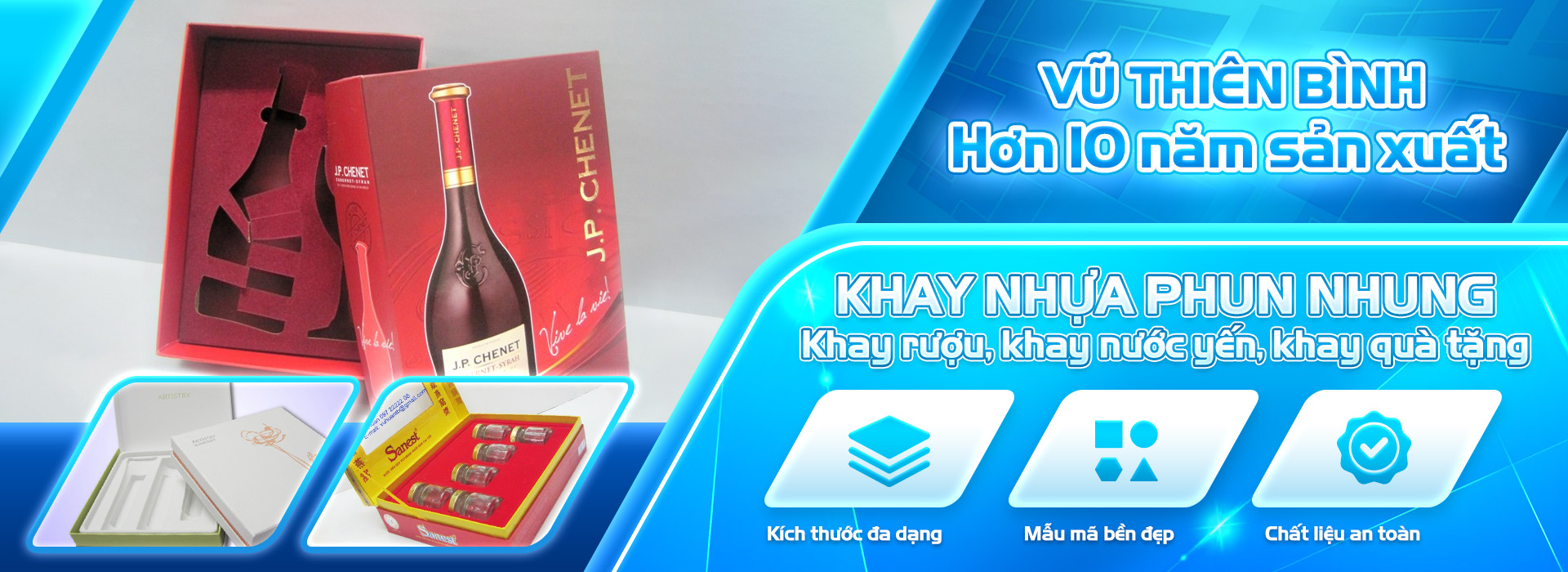 Công ty TNHH MTV Vũ Thiên Bình
